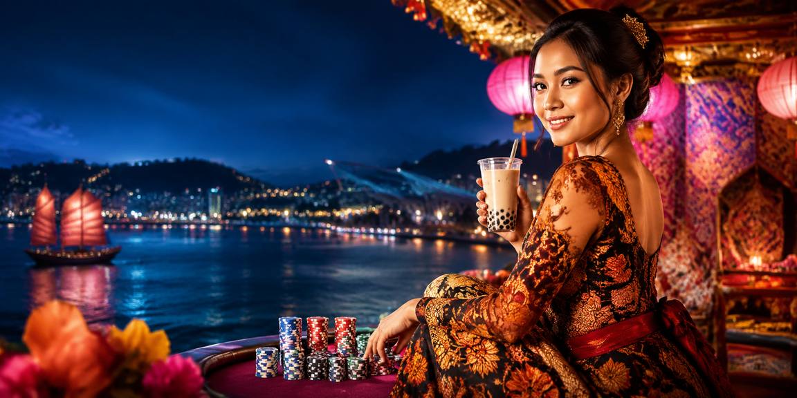 inter77 VIP Baccarat Meets Starlight Princess